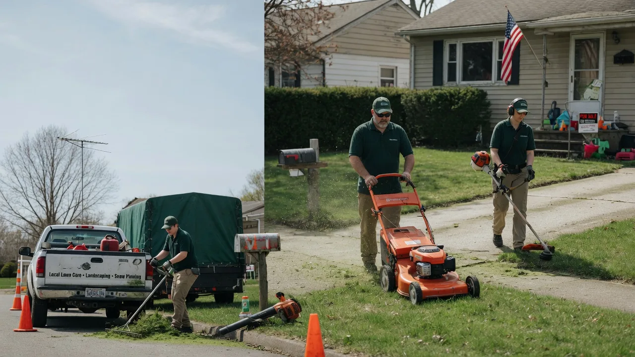 Lawn Care Services By Expert Landscaper in Berlin, MA near me